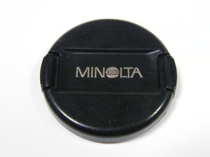 ◎ MINOLTA LE-1149 ミノルタ 純正 49ミリ径 レンズキャップ 49mm