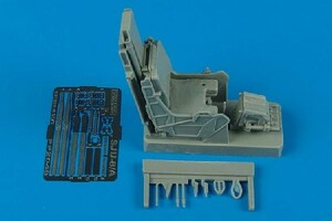 アイリス 2049 1/32 A-7E コルセアII イジェクションシート 後期型(SJU-8/A)(汎用)