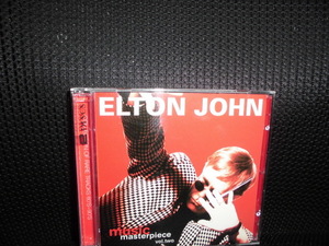 CD■エルトン・ジョン ELTON JOHN music masterpiece vol.two■vol.2 2枚組