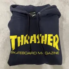 THRASHER スラッシャー パーカー