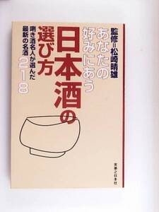 あなたの好みにあう日本酒の選び方