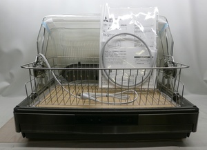 未使用　MITSUBISHI 三菱　キッチンドライヤー　TK-ST11　食器乾燥機 2021年製