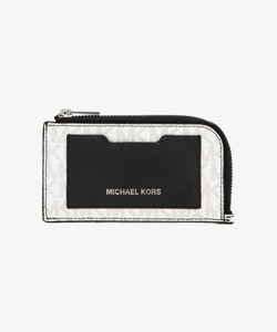 「MICHAEL KORS」 コインケース FREE ホワイト メンズ