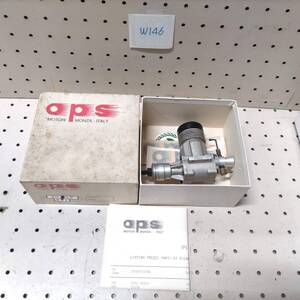 W146　aps　ラジコンエンジン　OPS40 SLP PYL　未使用 動作未確認 長期保管品