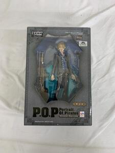 【1円～】P．O．P ワンピース STRONG EDITION サンジ