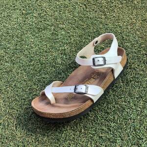 美品23 BIRKENSTOCK YARA ビルケンシュトック ヤラ HA101