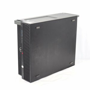 1円～DELL Precision 7820 Xeon Gold 6142 2.6GHz/64GB/HDD4000GB/DVD/Quadro P4000/OS無/動作未確認【同梱不可】