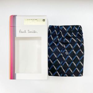 J★送料無料★新品★Paul Smith ポールスミス★ニット トランクス★Mサイズ★パンツ★総ロゴ