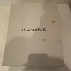 「新品未使用」JEANASiSバックストラップHサンダルLサイズ