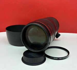 # Canon ZOOM LENS EF 80-200mm F2.8 L カメラ レンズ オートフォーカス AF動作確認済 キャノン