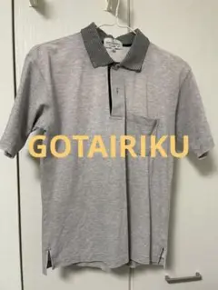 GOTAIRIKU SPORTS ポロシャツ