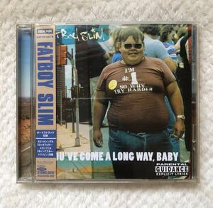 ★CD★ FATBOY SLIM You