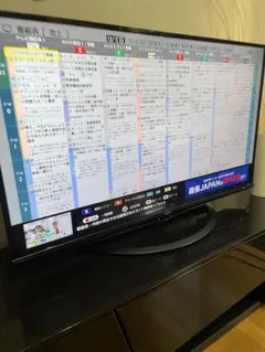 SHARP 液晶テレビ