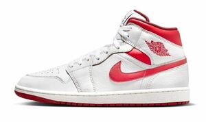 Nike Air Jordan 1 Mid SE Dune Redナイキ エアジョーダン1 ミッド SE デューンレッド FJ3458 160