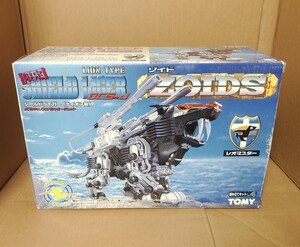 旧ゾイド　シールドライガー　DCS 可動確認済　ZOIDS