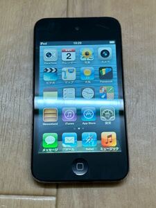 Apple★iPod touch 8GB★A1367・MC540J/A 中古現状品