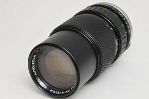 【外観特上級】OLYMPUS OM-SYSTEM ZUIKO AUTO-ZOOM 75-150mm F4　#s4029