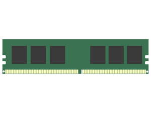 PC98用 I-O DATA 8MB*1枚 デスクトップパソコン用メモリ型番：SIM327-8M