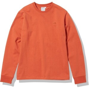 ノースフェイス☆THE NORTH FACE☆ロングスリーブ ヌプシ コットン ティー☆ L/S Nuptse Cotton Tee☆定価7920円☆Ｓ