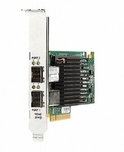 2月5日発送 LANカード HPE Ethernet 788995-B21 10GbE 2-port 557SFP+ Adapter Emulex Corporation OCe14102-NX-HP