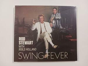 送料無料！ Rod Stewart With Jools Holland - Swing Fever ロッド・スチュワート