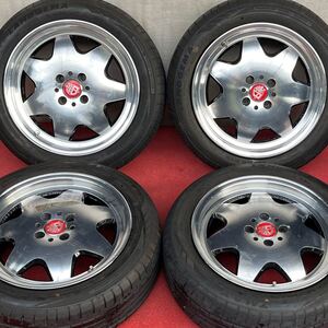 Gコーポレーション SCUDETTO SPORTIVO SS-C 16インチx6.5J +45 PCD100/4穴185/55R16 付き アクア ヴィッツ ヤリス フィット ノート デミオ