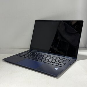 ◎1円スタート◎HP Elite Dragonfly 7WK10AV Intel Core i7-8565U メモリ16GB ストレージ無 BIOS起動確認のみ ジャンク 現状品 /0121e1