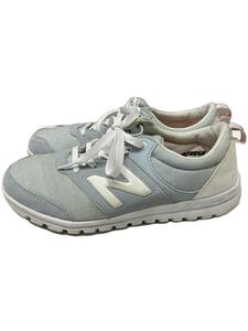 NEW BALANCE◆ニューバランス/WL315/24cm/BLU