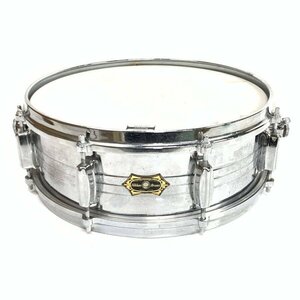 Nikkan Drums ニッカン・ドラム スネアドラム 14×5インチ★現状品