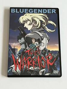 BLUE GENDER THE WARRIOR ブルージェンダー ザ・ウォリアー DVD