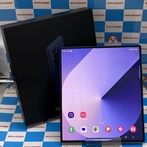 当日発送可Galaxy Z Fold6 12GB/256GB Apple版SIMフリー 新品同様 中古[27773714]