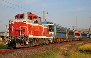 【レア】鉄道 デジ 写真 画像 DE10 キハ185 四国 乗務員訓練 18