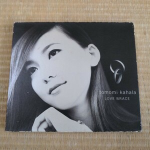 【中古CD】華原朋美/LOVE BRACE