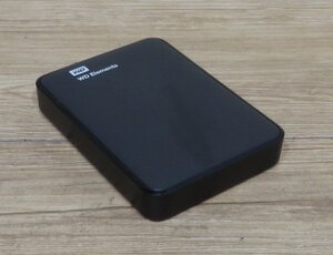 ★≪中古品≫WD Elements 2t ポータブルディスク [t25010916]