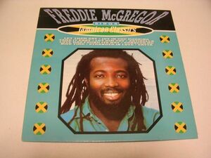 ●Reggae LP●FREDDIE McGREGOR / SINGS JAMAICAN CLASSIC