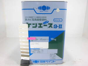 ■ＮＣ■ 訳あり品 油性塗料 コンクリ ベージュ系 □日本ペイント ケンエースG-II