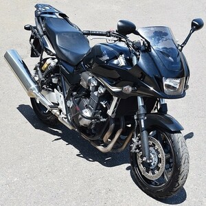 【新潟発】HONDA CB1300 SUPER TOURING CB1300ST SC54 車検あり 水冷 4st ETC グリップヒーター 大型 バイク オートバイ ホンダ 本田 中古