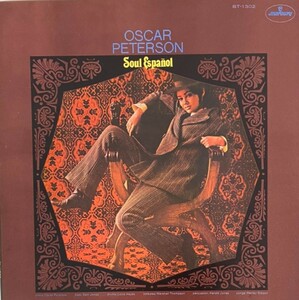 ♪試聴♪Oscar Peterson / Soul Espaol