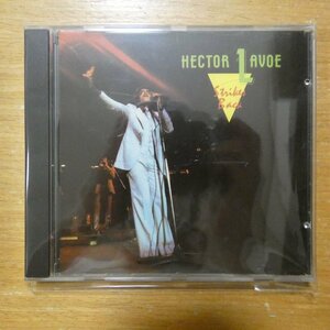 41102290;【CD/FANIA】HECTOR LAVOE / STRIKES BACK　JH-647