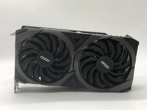 【ハード王】1円～/グラボ/msi GeForce RTX 3070 VENTUS 2X OC/3291-R12