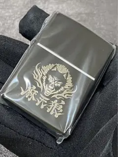 zippo ヒプノシスマイク シンジュク 両面加工 希少モデル 2021年製