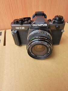 OLYMPUS　OM-3 Ti　ジャンク