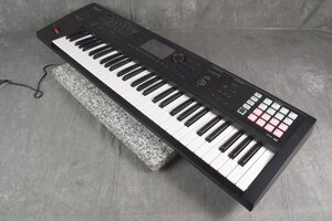 F★ Roland ローランド FA-06 シンセサイザー キーボード ケース付