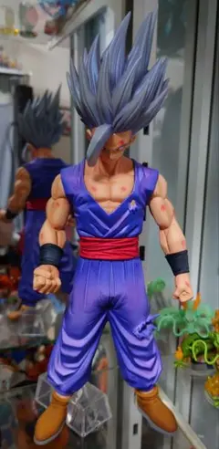 ドラゴンボール超 孫悟飯ビースト 改造リペイント品