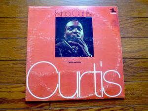 LP KING CURTIS / JAZZ GROOVE 2枚組