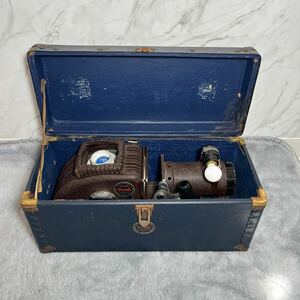 皆川電機製作所 ミナシキ 58型B MINASHIKI SLIDE PROJECTOR ジャンク品 240608M14