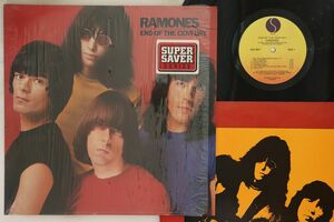 米LP Ramones End Of The Century SRK6077 SIRE /00260