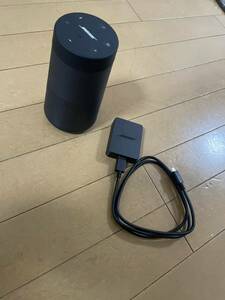 BOSE SoundLink speaker REVOLVE 