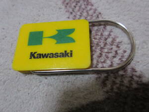 ★古いKawasaki　キーホルダー