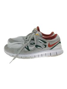 NIKE◆ローカットスニーカー/28.5cm/GRY